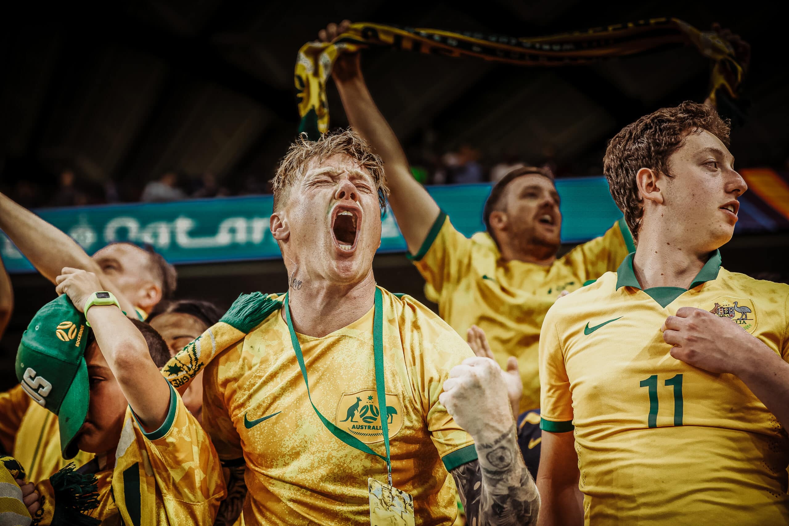 Green & Gold Army